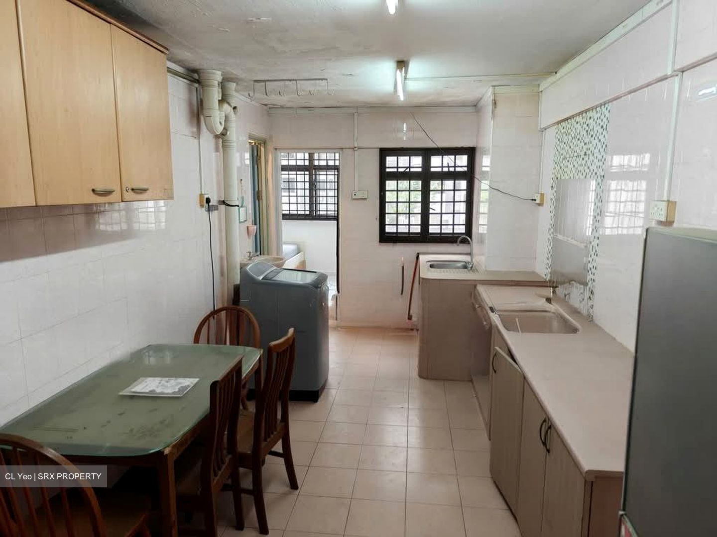 Blk 129 Yio Chu Kang Ville (Ang Mo Kio), HDB 3 Rooms #564204091